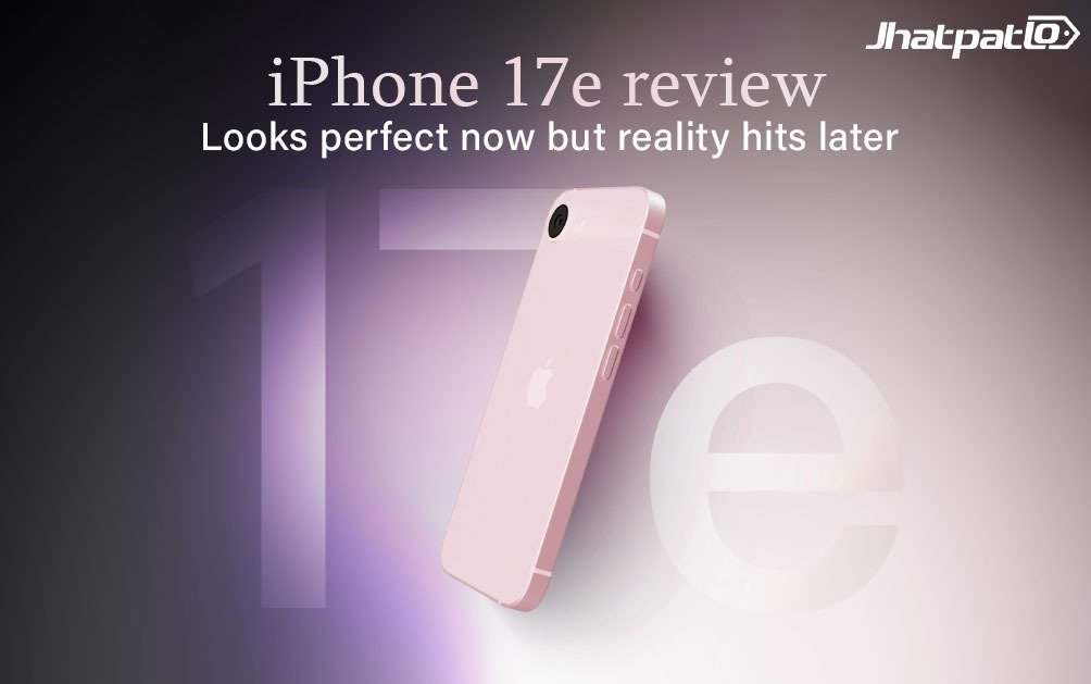  Apple iPhone 17e review feels tempting until the little compromises start speaking louder